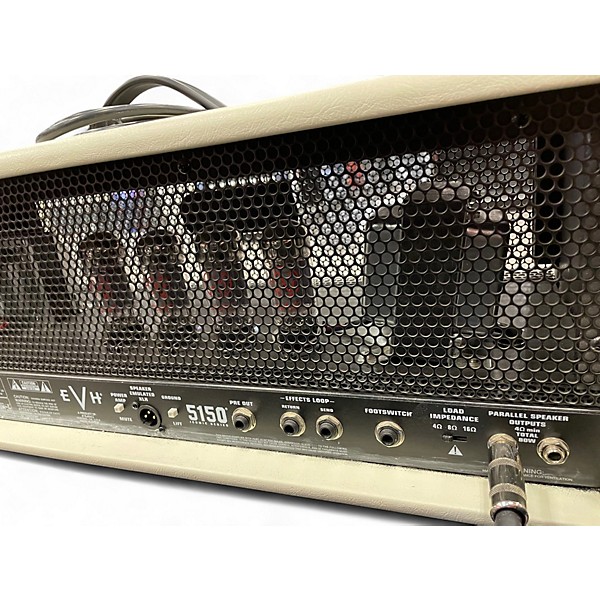 Used EVH 5150 ICONIC Tube Guitar Amp Head
