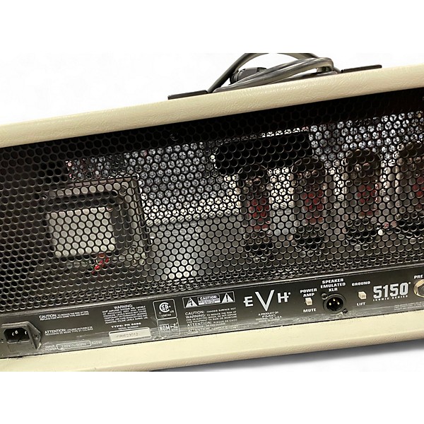 Used EVH 5150 ICONIC Tube Guitar Amp Head