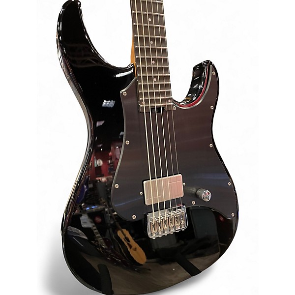 Used ESP LTD SN1B BLACK Solid Body Electric Guitar