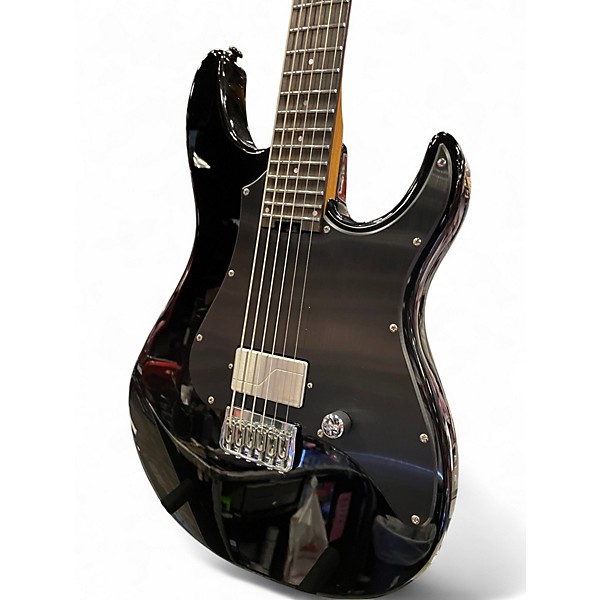 Used ESP LTD SN1B BLACK Solid Body Electric Guitar
