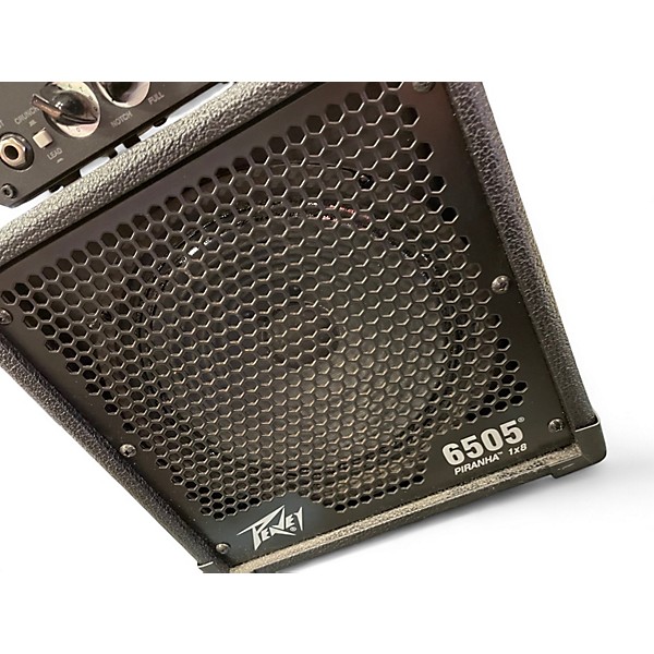 Used Peavey 6505 PIRANHA Battery Powered Amp