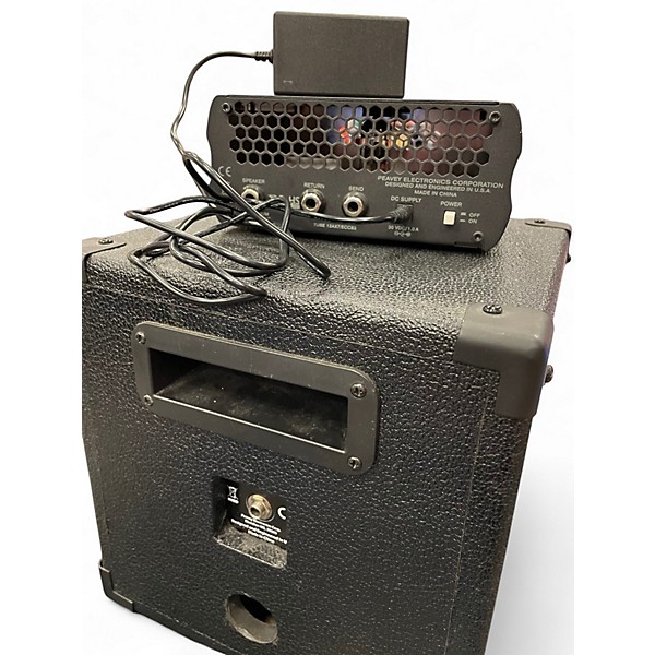 Used Peavey 6505 PIRANHA Battery Powered Amp