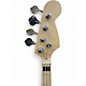 Used Miscellaneous DOUBLE CUT Arctic White Electric Bass Guitar