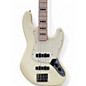 Used Miscellaneous DOUBLE CUT Arctic White Electric Bass Guitar