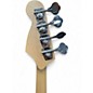 Used Miscellaneous DOUBLE CUT Arctic White Electric Bass Guitar