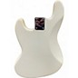 Used Miscellaneous DOUBLE CUT Arctic White Electric Bass Guitar