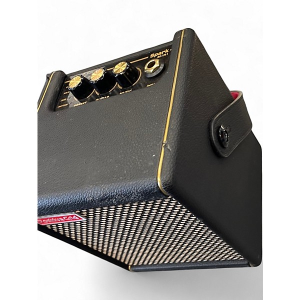 Used Positive Grid SPARK MINI Battery Powered Amp