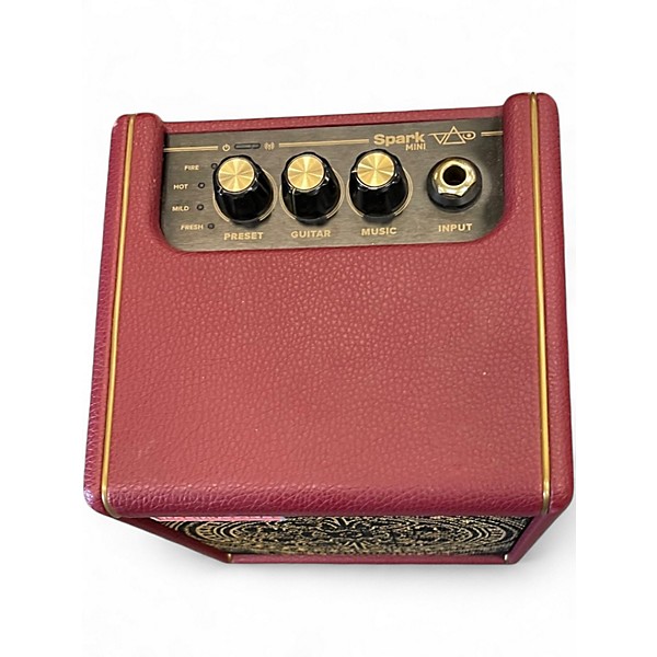 Used Positive Grid SPARK MINI VAI Battery Powered Amp