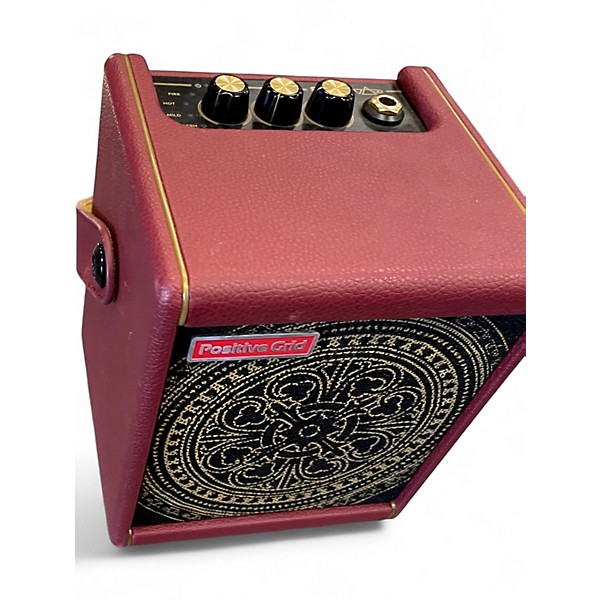 Used Positive Grid SPARK MINI VAI Battery Powered Amp