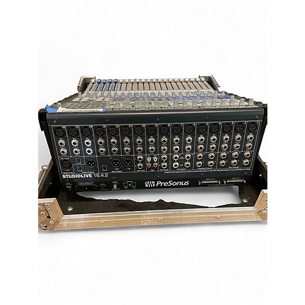 Used PreSonus Studio Live 16.4.2 Digital Mixer