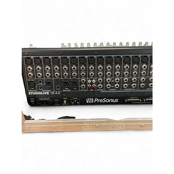 Used PreSonus Studio Live 16.4.2 Digital Mixer