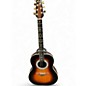 Vintage 1979 Ovation 1117  Natural Acoustic Guitar thumbnail