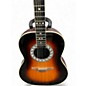 Vintage 1979 Ovation 1117  Natural Acoustic Guitar
