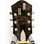 Vintage 1959 Harmony METEOR 2 Color Sunburst Hollow Body Electric Guitar