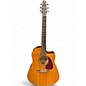 Used Seagull Coastline S6 Natural Acoustic Guitar thumbnail