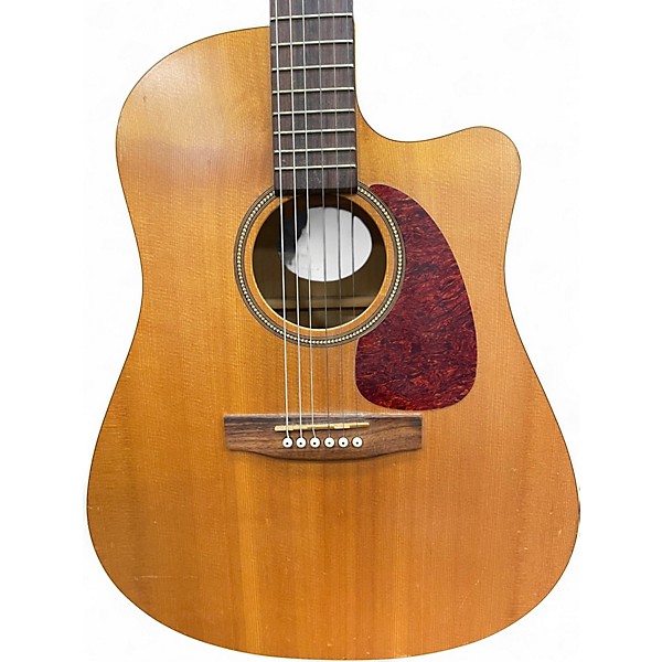 Used Seagull Coastline S6 Natural Acoustic Guitar