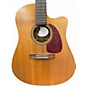 Used Seagull Coastline S6 Natural Acoustic Guitar