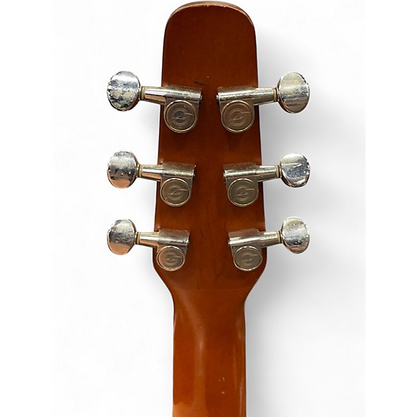 Used Seagull Coastline S6 Natural Acoustic Guitar
