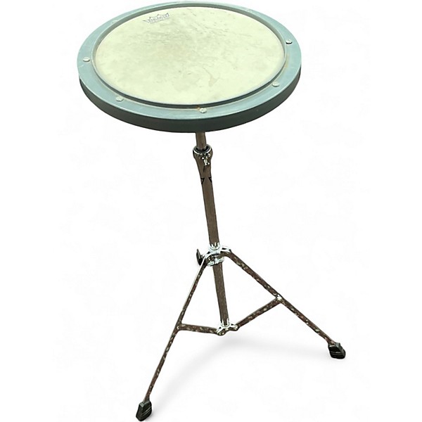 Used TAMA 10" practice pad with stand Drum Practice Pad