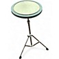 Used TAMA 10" practice pad with stand Drum Practice Pad