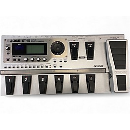 Used BOSS GT10 Effect Processor