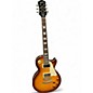 Used Epiphone 1959 Reissue Les Paul Standard ICED TEA BURST Solid Body Electric Guitar thumbnail