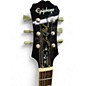 Used Epiphone 1959 Reissue Les Paul Standard ICED TEA BURST Solid Body Electric Guitar