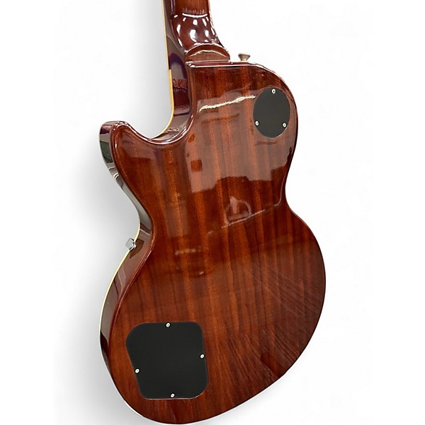 Used Epiphone 1959 Reissue Les Paul Standard ICED TEA BURST Solid Body Electric Guitar