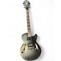 Used Ibanez AGS73B ARTCORE Black Hollow Body Electric Guitar thumbnail