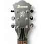 Used Ibanez AGS73B ARTCORE Black Hollow Body Electric Guitar