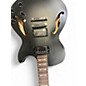 Used Ibanez AGS73B ARTCORE Black Hollow Body Electric Guitar