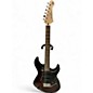Used Yamaha Pacifica Walnut burst Solid Body Electric Guitar thumbnail