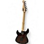 Used Yamaha Pacifica Walnut burst Solid Body Electric Guitar