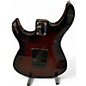 Used Yamaha Pacifica Walnut burst Solid Body Electric Guitar
