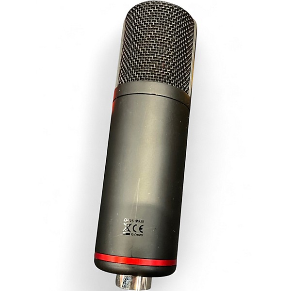 Used Focusrite Scarlett Studio Condenser Microphone Condenser Microphone