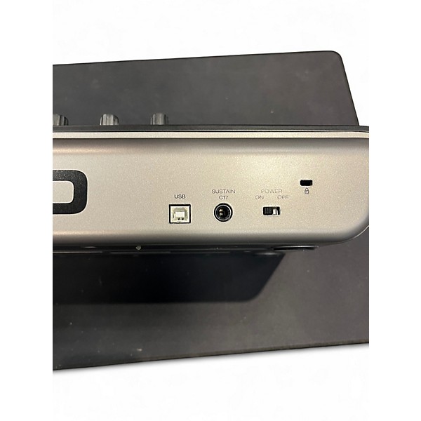 Used M-Audio Oxygen 25 Key MIDI Controller
