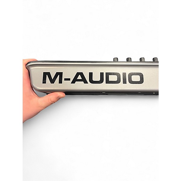 Used M-Audio Oxygen 25 Key MIDI Controller