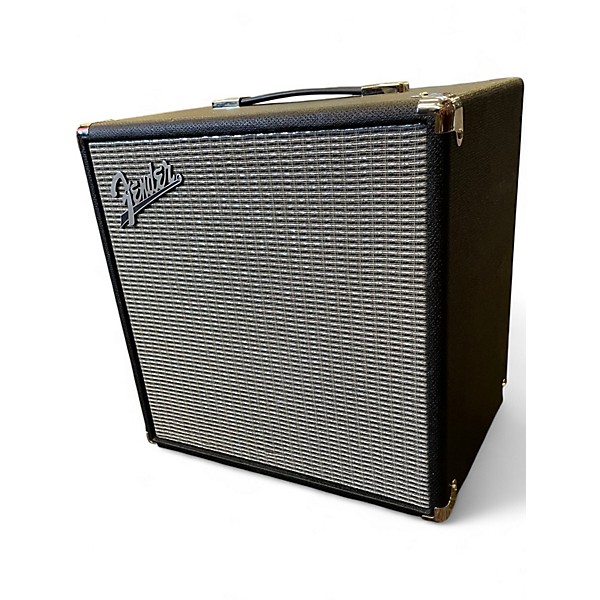 Used Fender Rumble 40 Bass Combo Amp