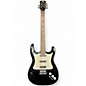 Used Randy Jackson Diamond Black Solid Body Electric Guitar thumbnail