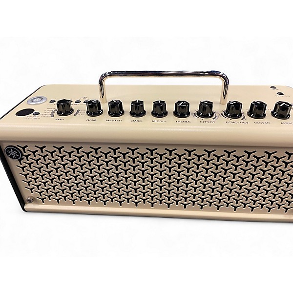 Used Yamaha THR10 10W Desk Top Modeling Guitar Combo Amp