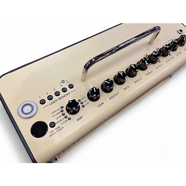 Used Yamaha THR10 10W Desk Top Modeling Guitar Combo Amp