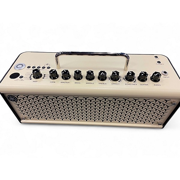 Used Yamaha THR10 10W Desk Top Modeling Guitar Combo Amp