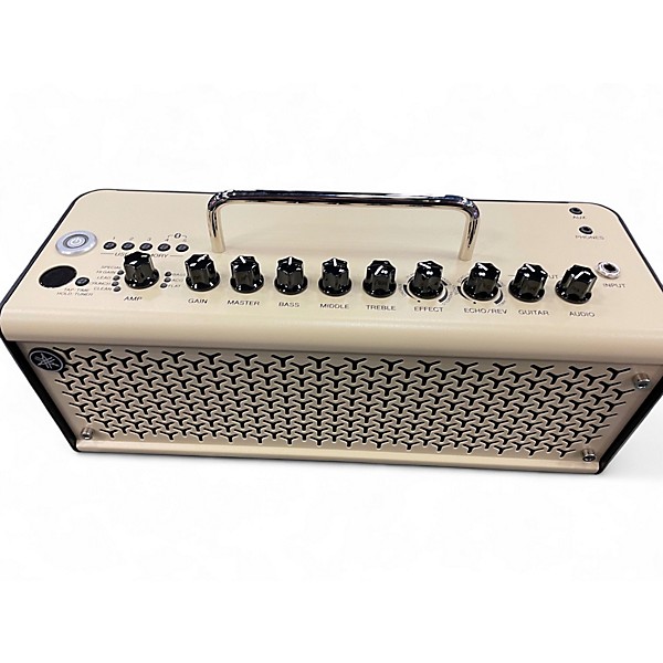 Used Yamaha THR10 10W Desk Top Modeling Guitar Combo Amp