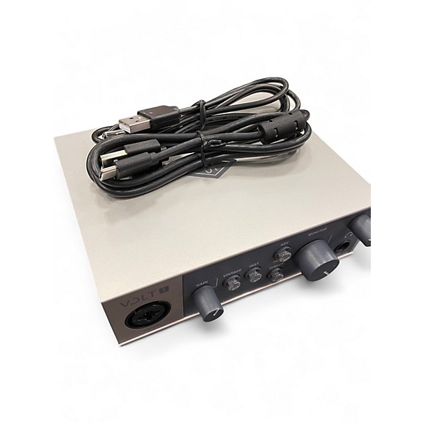 Used Universal Audio VOLT 1 Audio Interface