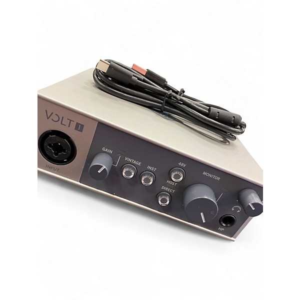 Used Universal Audio VOLT 1 Audio Interface