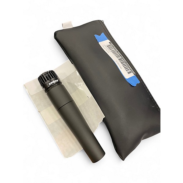 Used Shure SM57 Dynamic Microphone