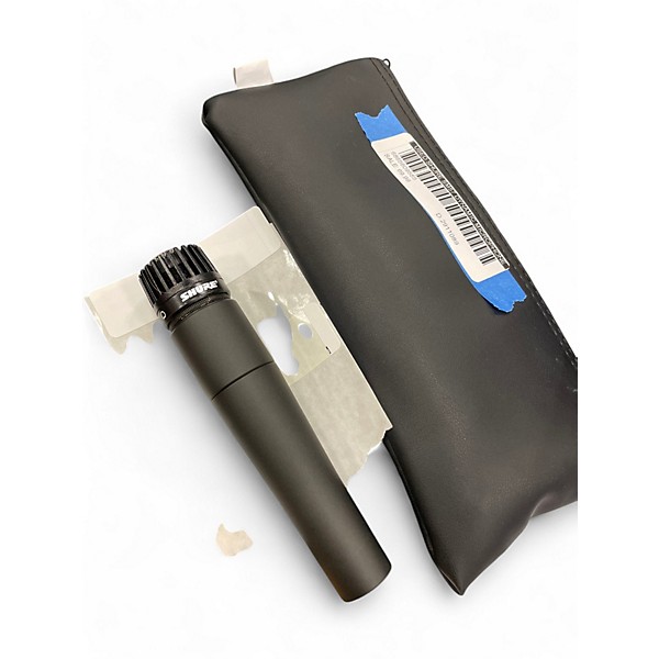 Used Shure SM57 Dynamic Microphone