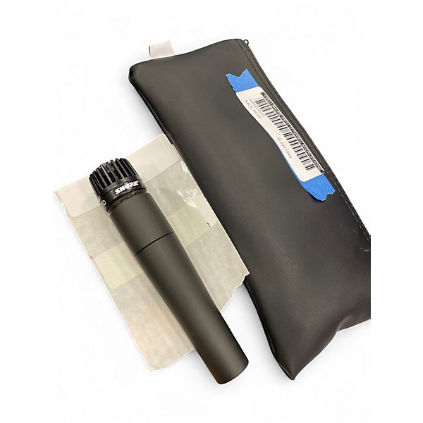 Used Shure SM57 Dynamic Microphone