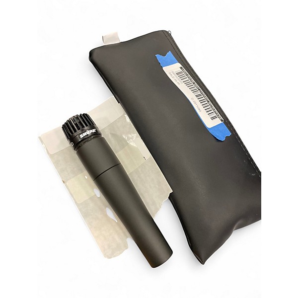 Used Shure SM57 Dynamic Microphone