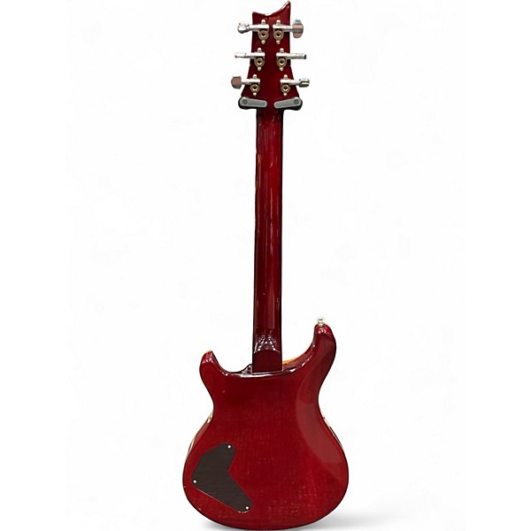 Used 2013 PRS P22 Piezo Stoptail 10-Top McCarty Tobacco Sunburst Solid Body Electric Guitar